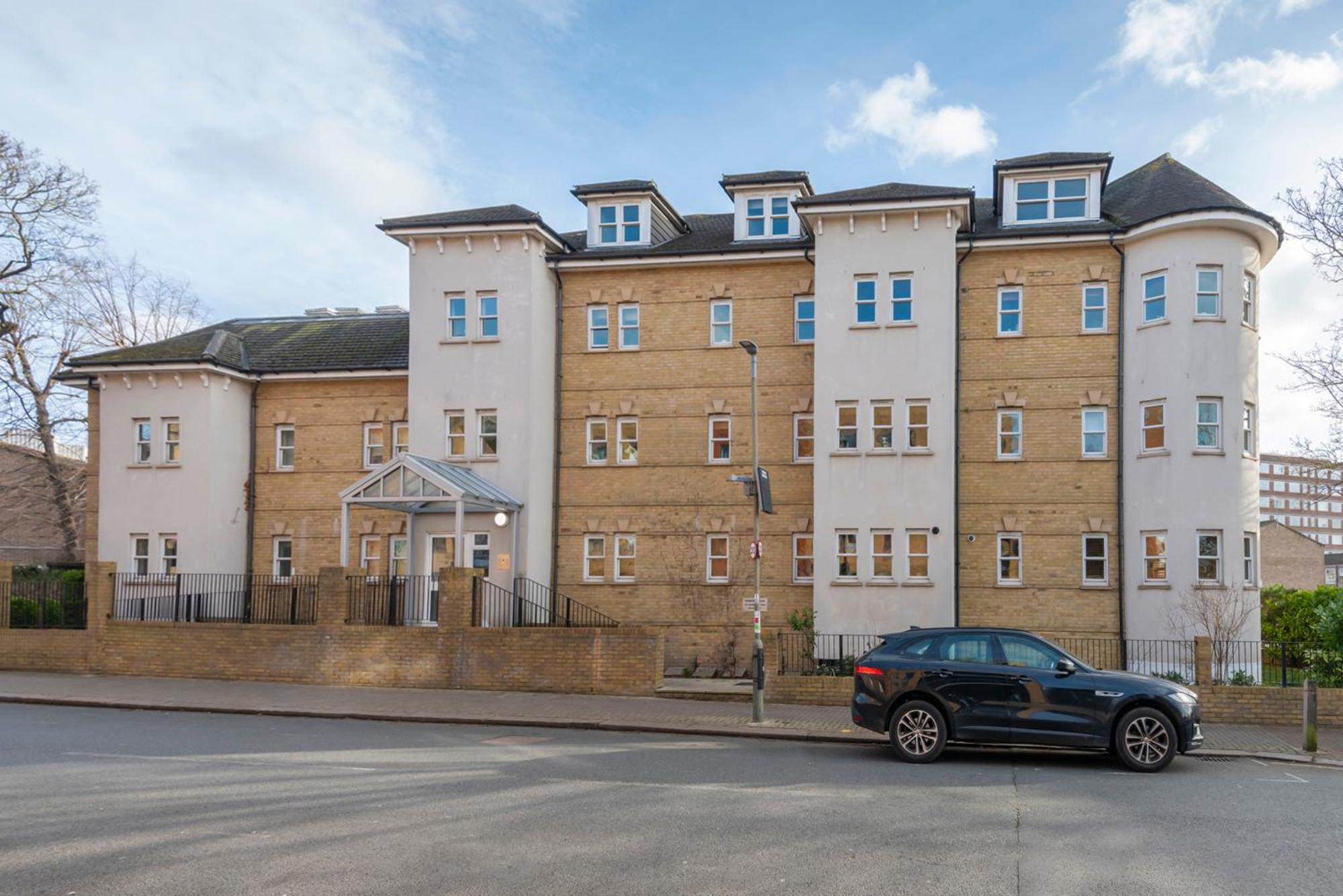 The Loft - Spacious Luxury 2 Bed 2 Bath With Free Secure Parking And Tube Close By London Eksteriør billede