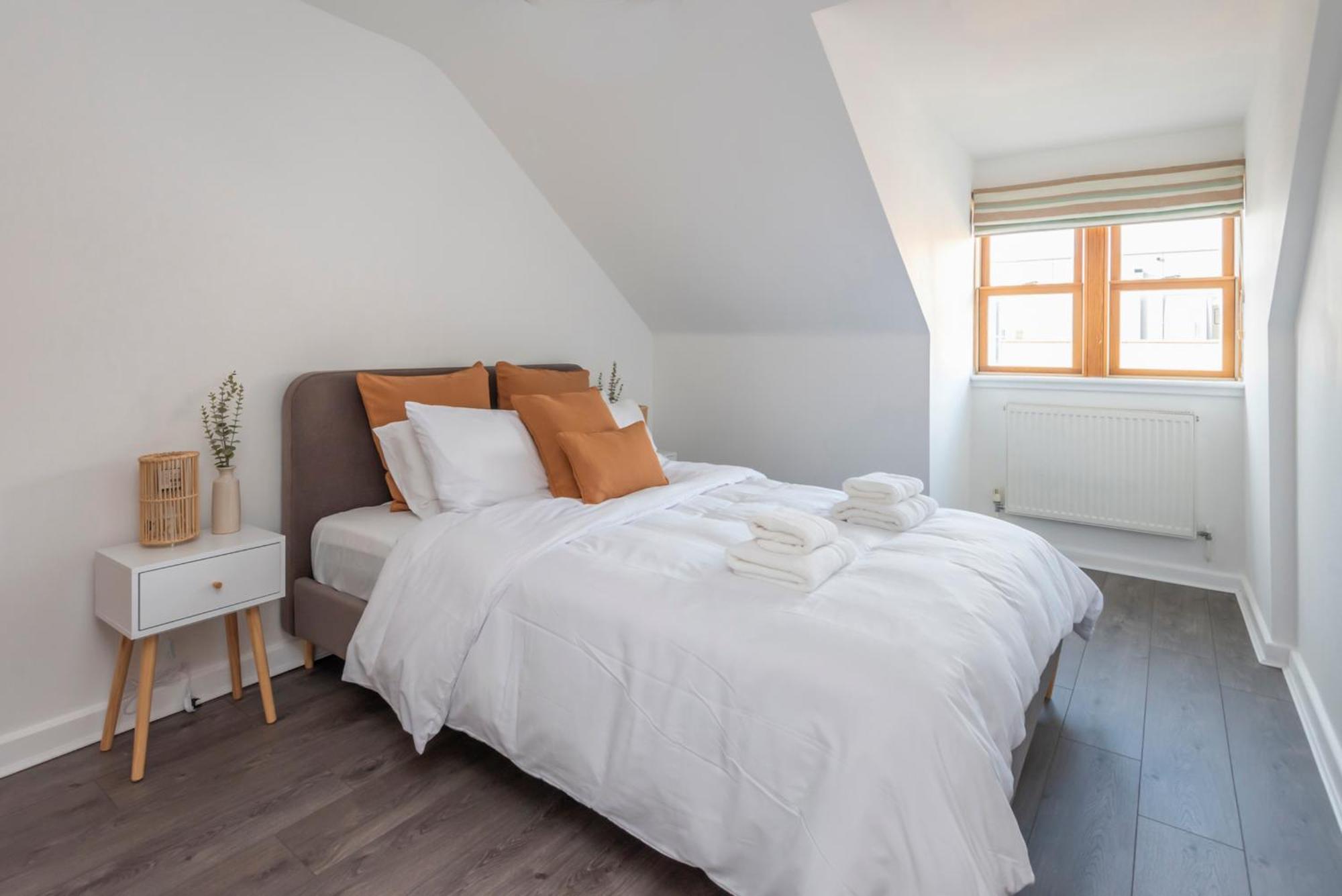 The Loft - Spacious Luxury 2 Bed 2 Bath With Free Secure Parking And Tube Close By London Eksteriør billede