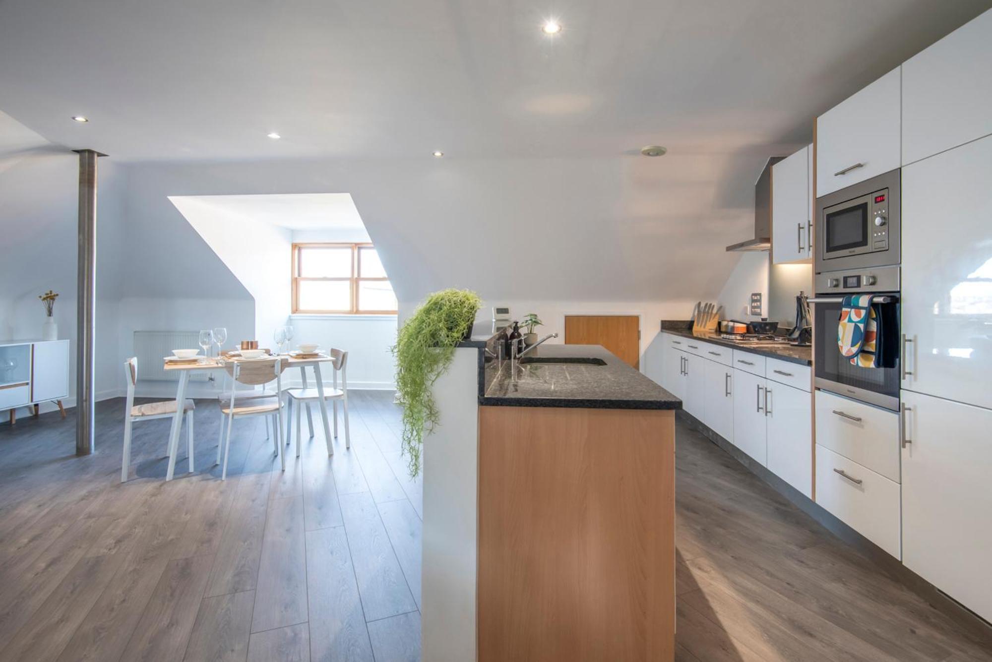The Loft - Spacious Luxury 2 Bed 2 Bath With Free Secure Parking And Tube Close By London Eksteriør billede